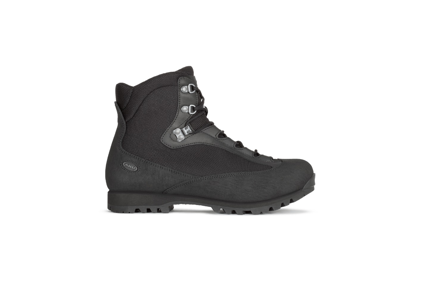 GHETE PILGRIM GTX COMBAT - BLACK - 1 | YEO
